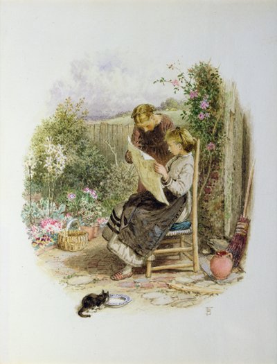 Notizie del mattino da Myles Birket Foster
